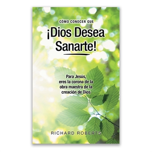 How to Know God Wants to Heal You - Spanish